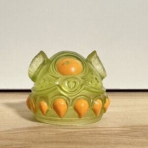 Vtg Real Ghostbusters Mini Goopers Stomach Stuff Ghost Head Top Part 1986 Kenner
